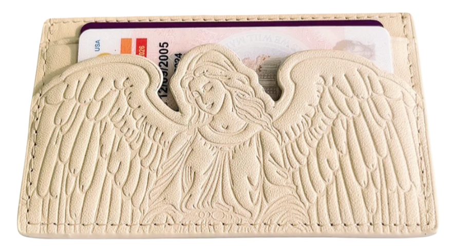 Angel Wings Cardholder